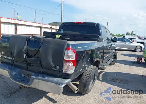 2005 Toyota Tundra Sr5 V8 from USA, damaged, VIN 5TBET34135S489458